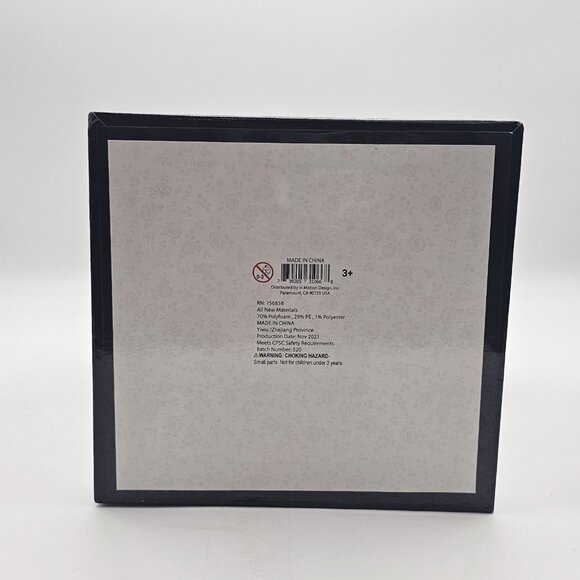 Always And Forever Faux Rose Flower Bear Figure Valentines Day Gift Red 9 in - Picture 7 of 11